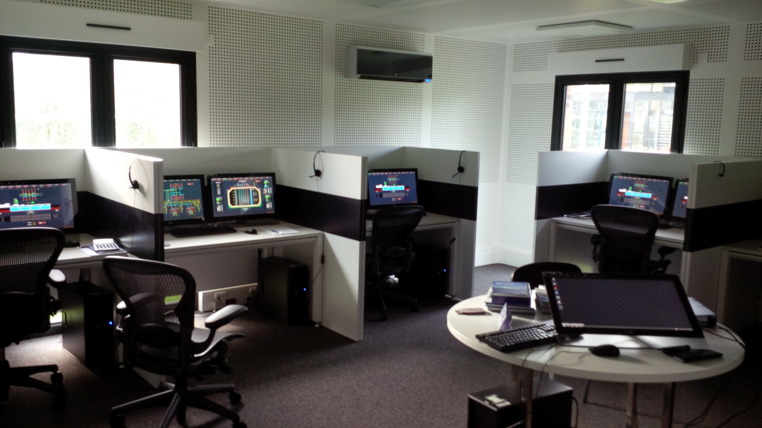 GTT Training - LNG Simulator
