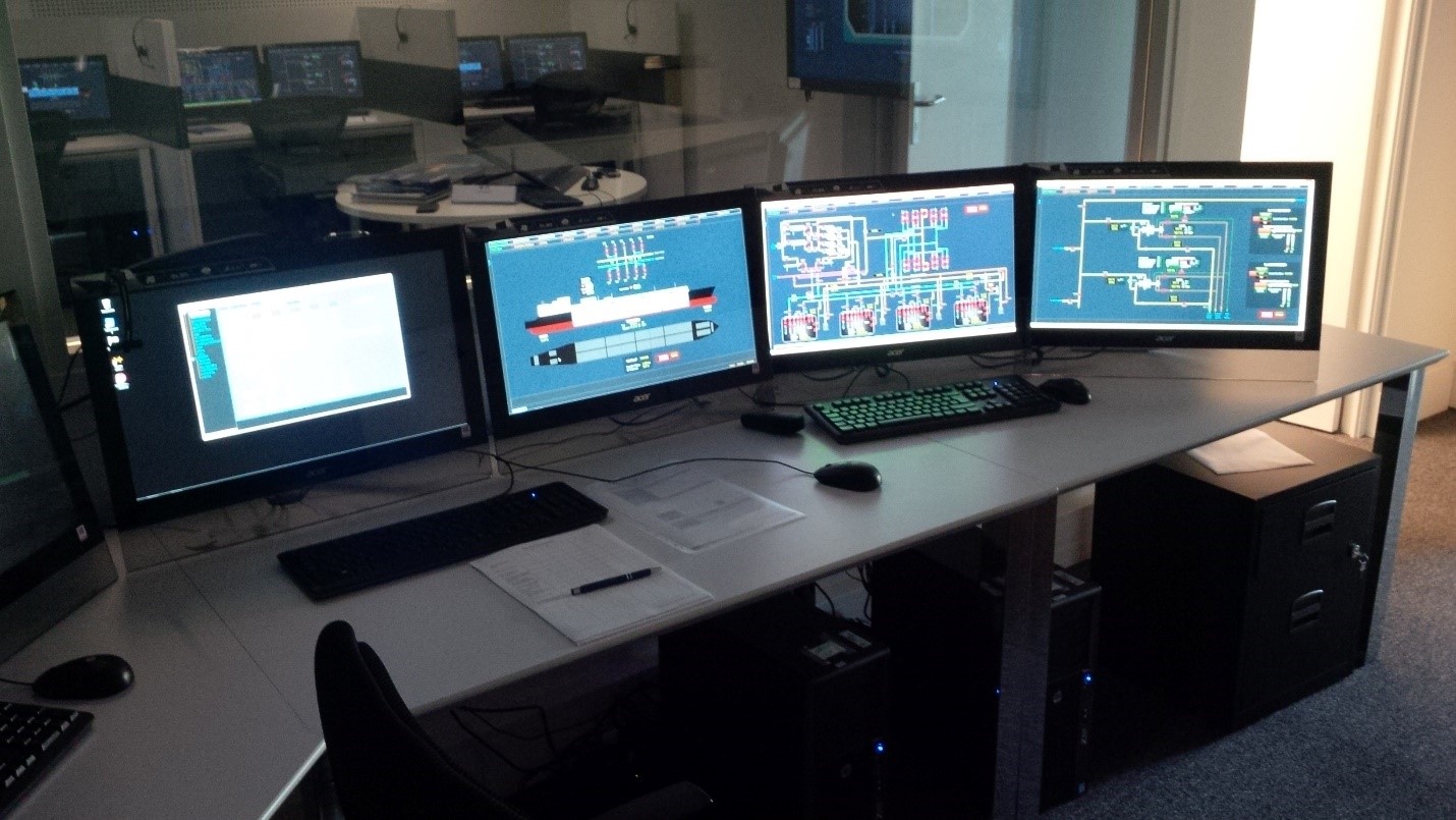 G-Sim Instructor Station