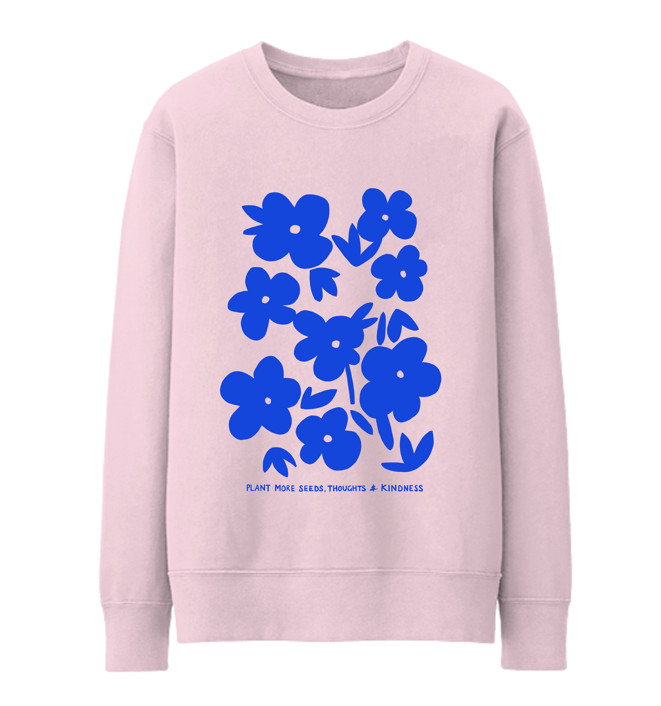 Blue flowers-Sweatshirt-BellaGomez.jpg