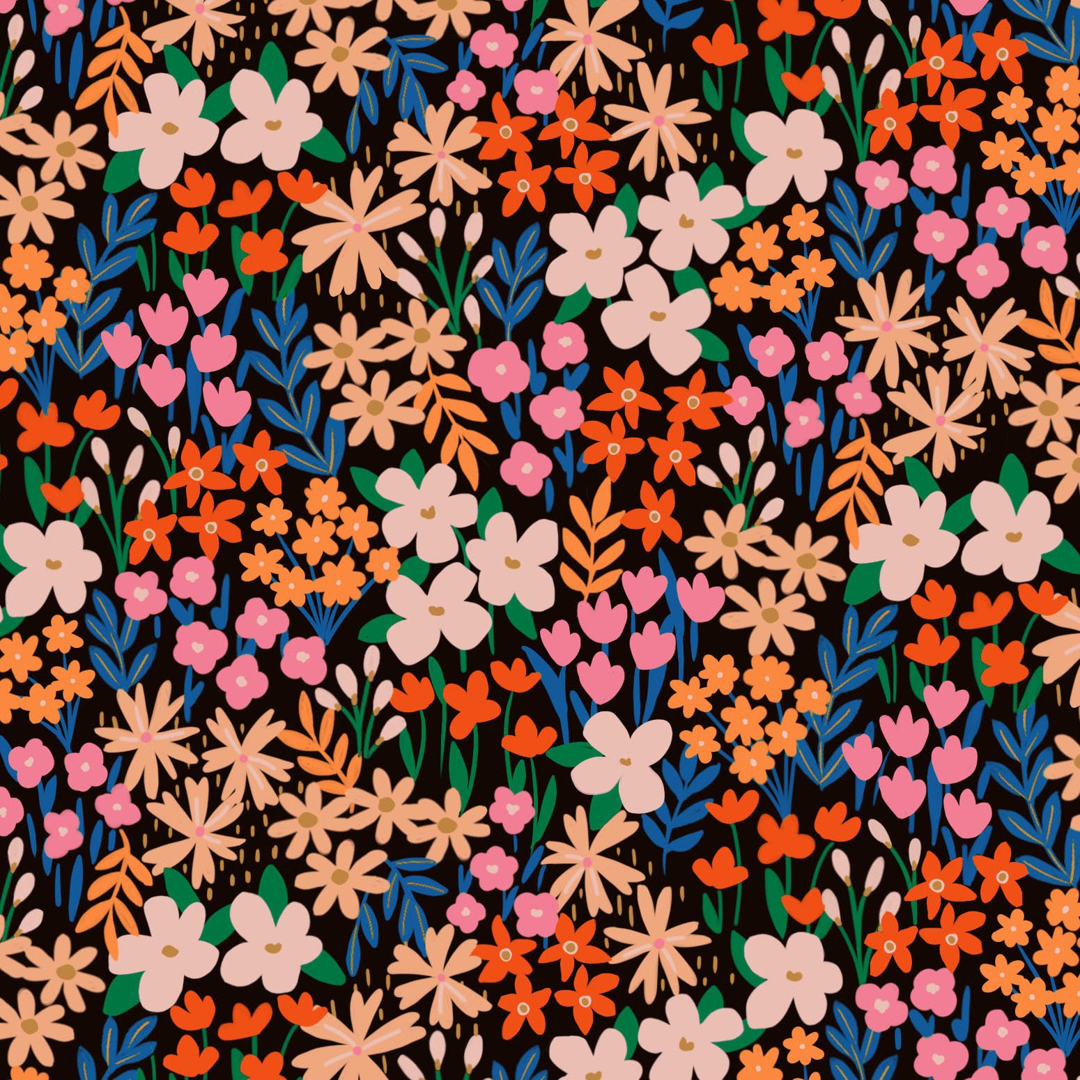 Meadow floral-Black:multi-s.jpg