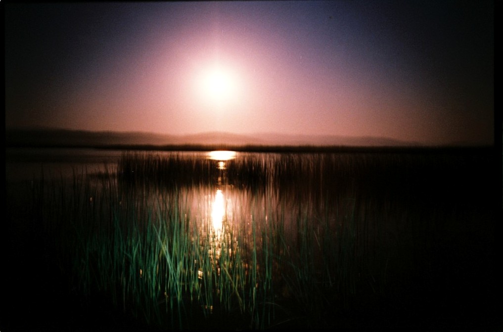 SOLEIL BAÏKAL