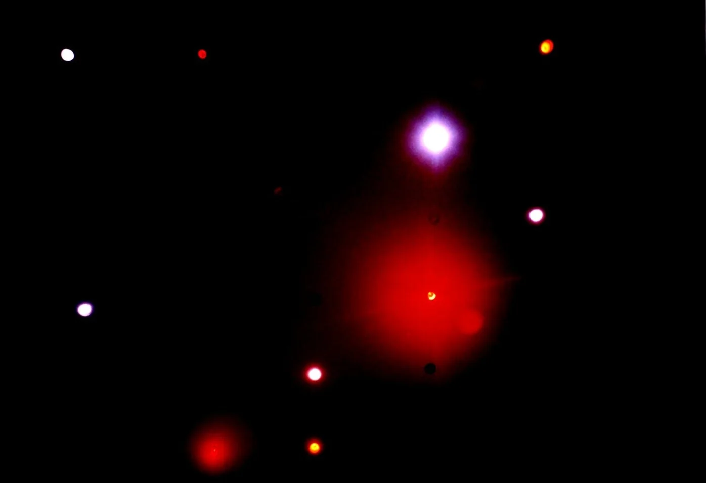 CONSTELLATION ROUGE A