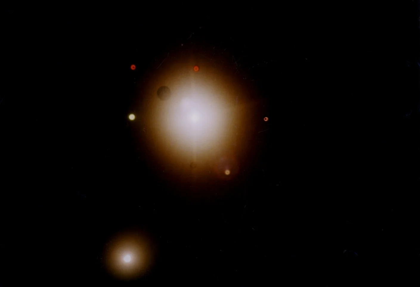 CONSTELLATION BLANCHE