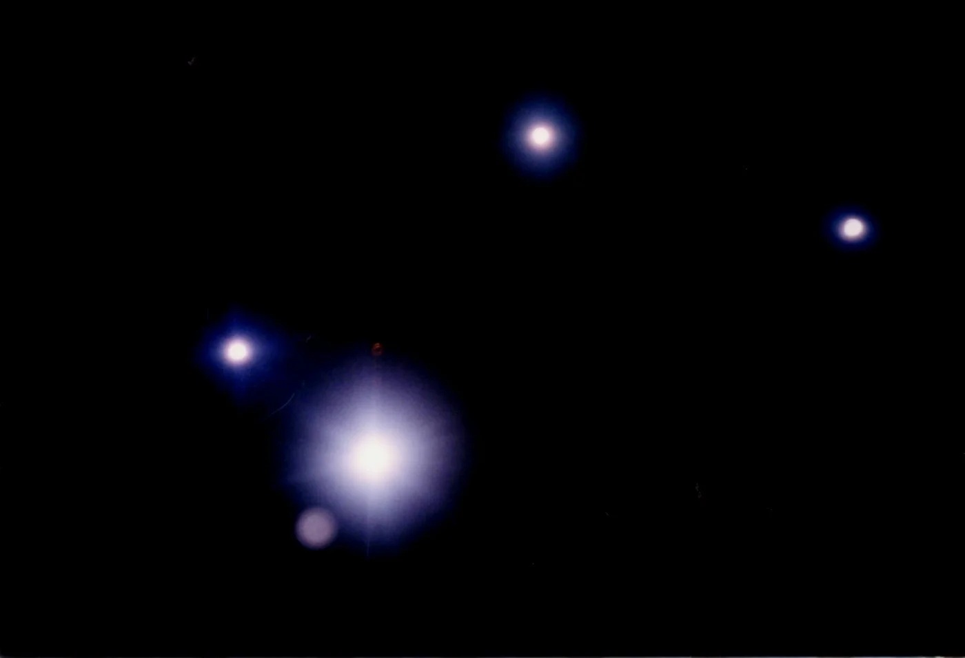 CONSTELLATION BLEUE