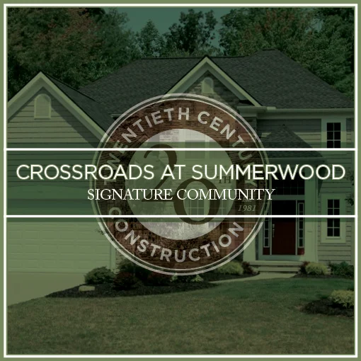 Concord Township - New homes starting from $350s