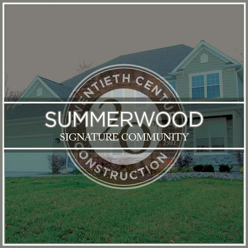 Concord Township - New homes starting from $280s