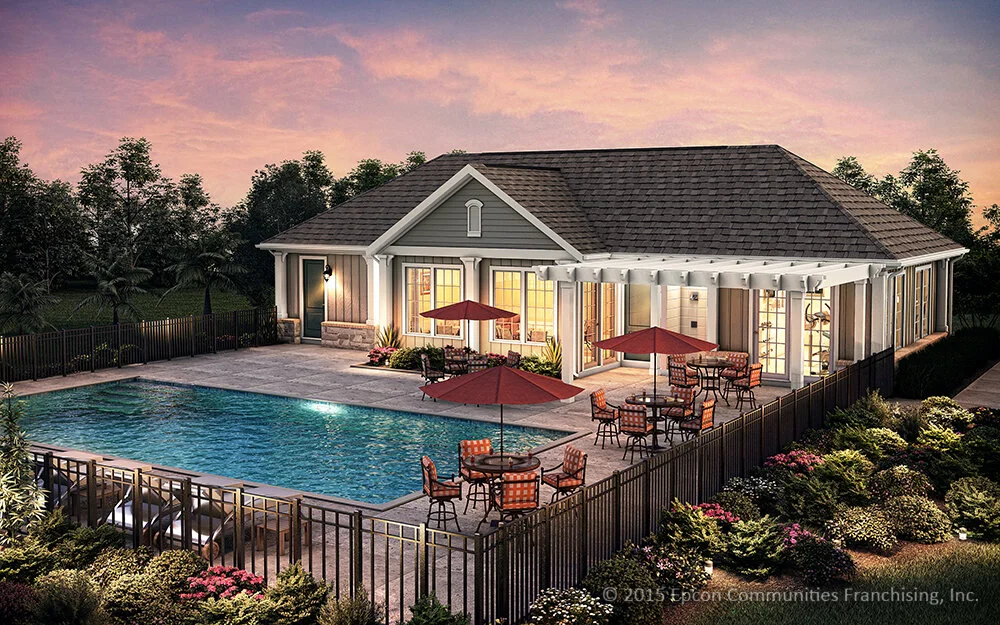 Canterwood Farms Floor Plans — 20TH CENTURY CONSTRUCTION