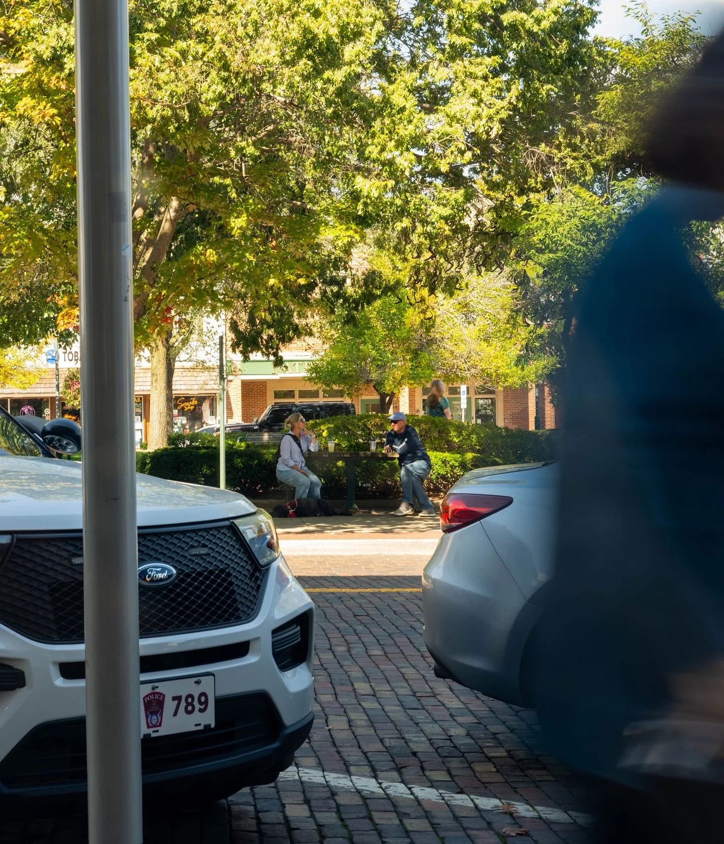 Street Photo. Oxford, Ohio. October 2025.
#street #streetphotography #streetphoto #candid #motionblur #sonya7riv #a7riv #sony50gm #sonygmaster