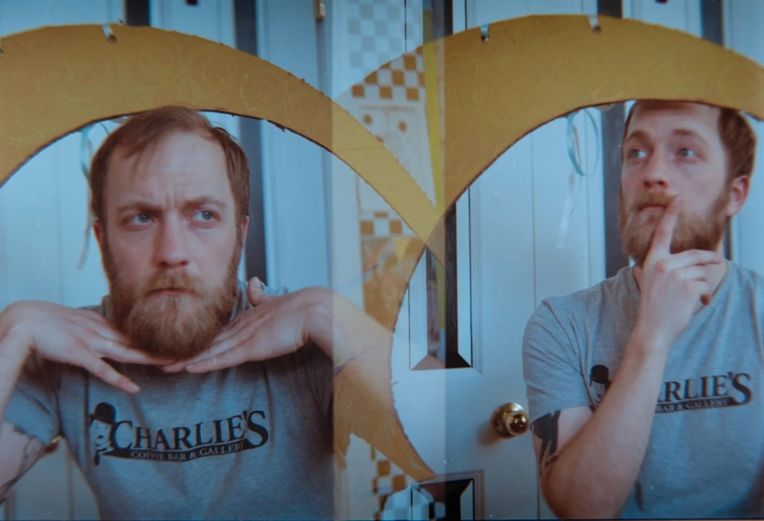 Been exploring the analog side of this art form a bit more lately. 

I&rsquo;ve started doing some development myself, to various levels of success. But it&rsquo;d interesting working through guy the entire process from capture to &ldquo;print&rdquo;