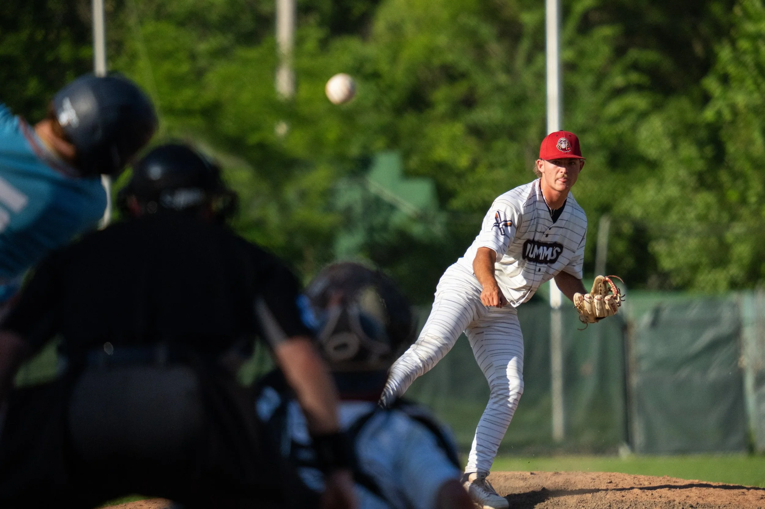 May 31, 2026 - While the @flyingmummies started strong, holding a 2 run lead for the first half of the game, the @kzoogrowlers made a late game push to tie up the game, with a massive 9th inning comeback, leading to a 9-2 loss for the Mummies. 

The 