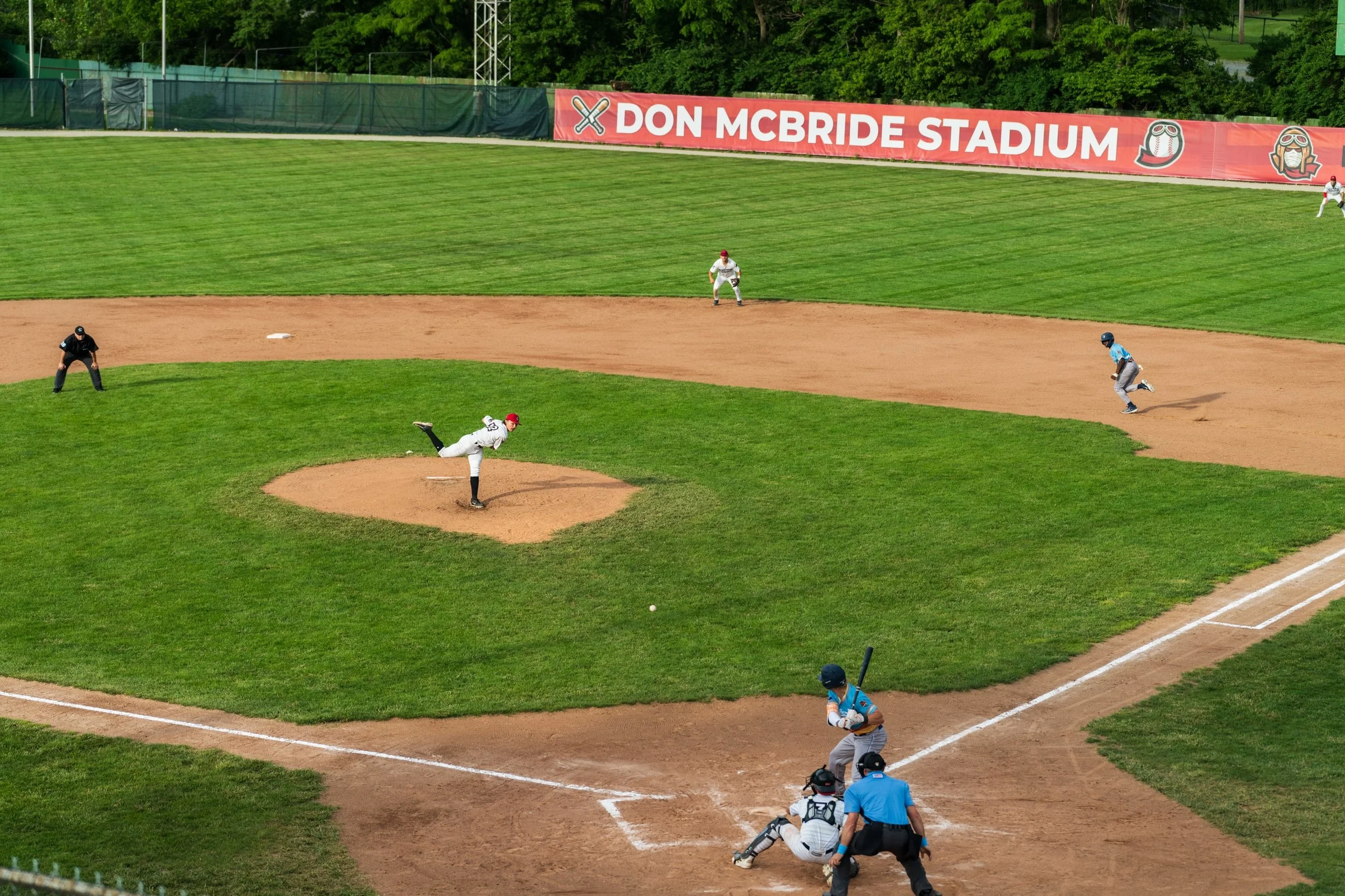 June 1, 2026 - While Wilbur didn&rsquo;t get a birthday victory with the @kzoogrowlers besting the @flyingmummies with a file tally of 16-4, the Mummies still made the crowd happy with 9 strikeouts over the course of the game, leading to free pancake