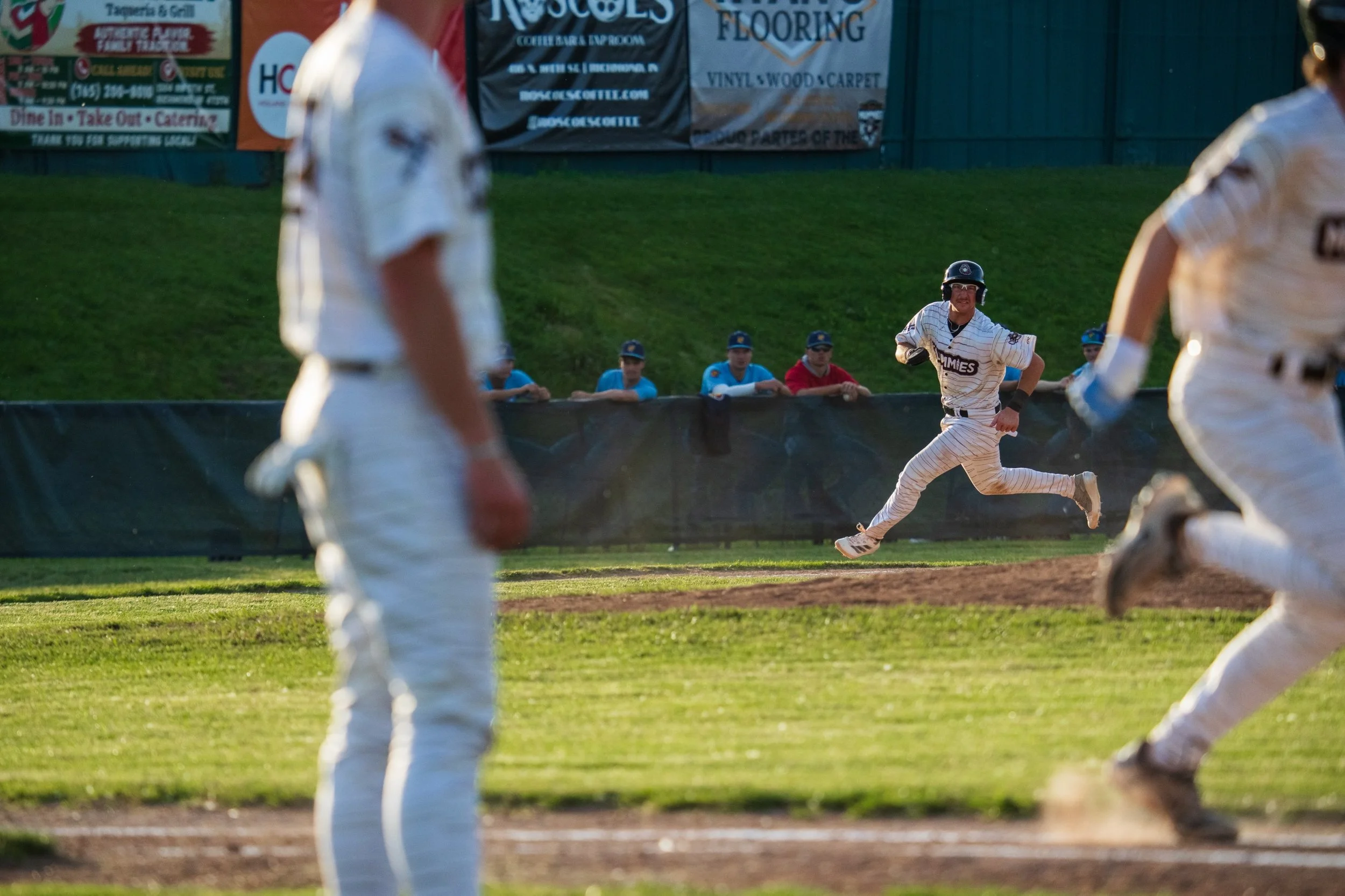 June 3, 2026 - @flyingmummies win the second home game against @kenosha_kingfish with a 6-2 victory. 

The Mummies are on the road until next week, when the team returns to McBride Stadium for Napoleon Dynamite Night and face off against @rockfordriv