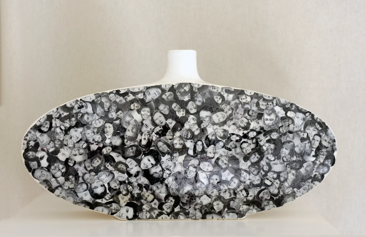 Vintage Vase series