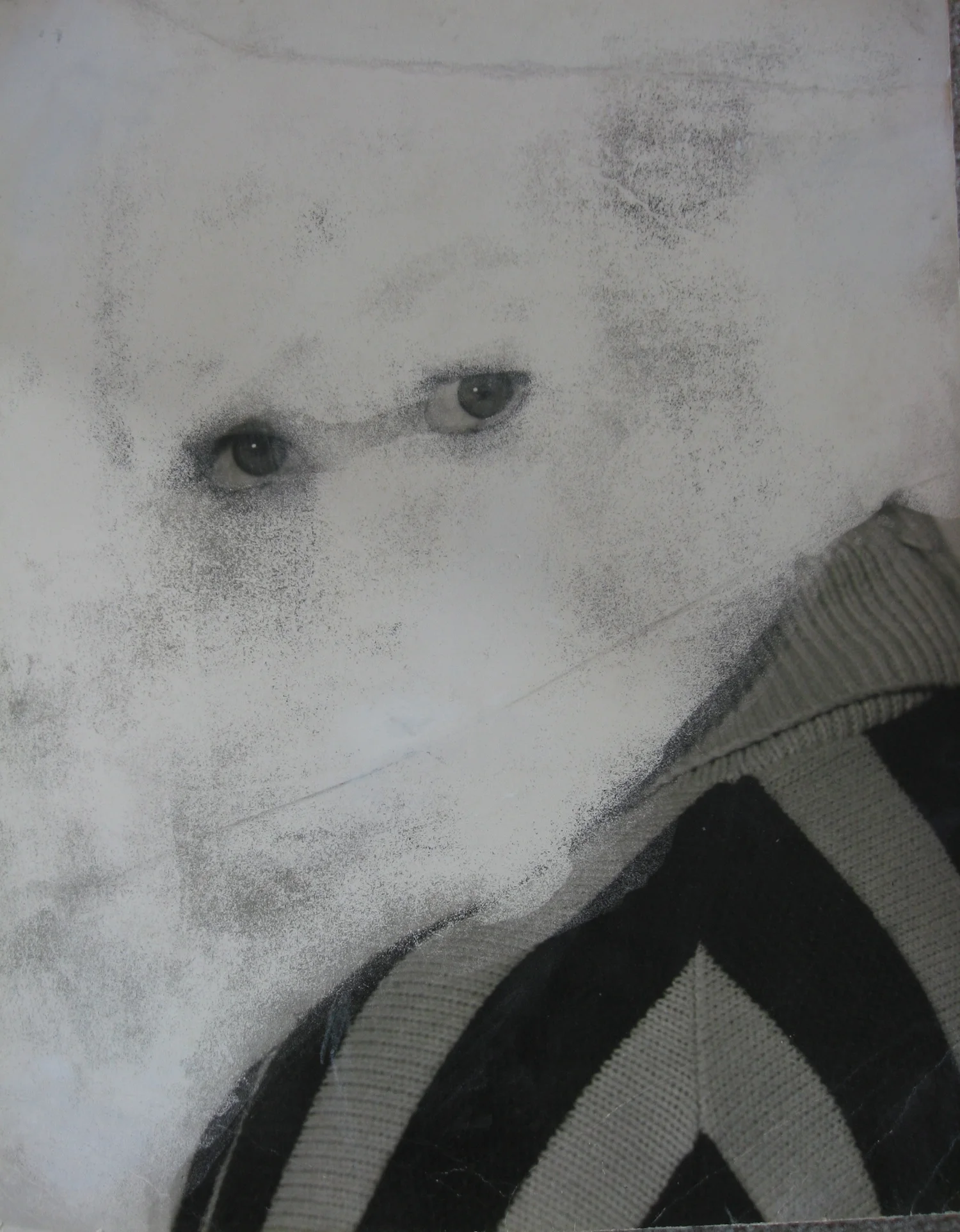 Eyes n Stripes. SOLD