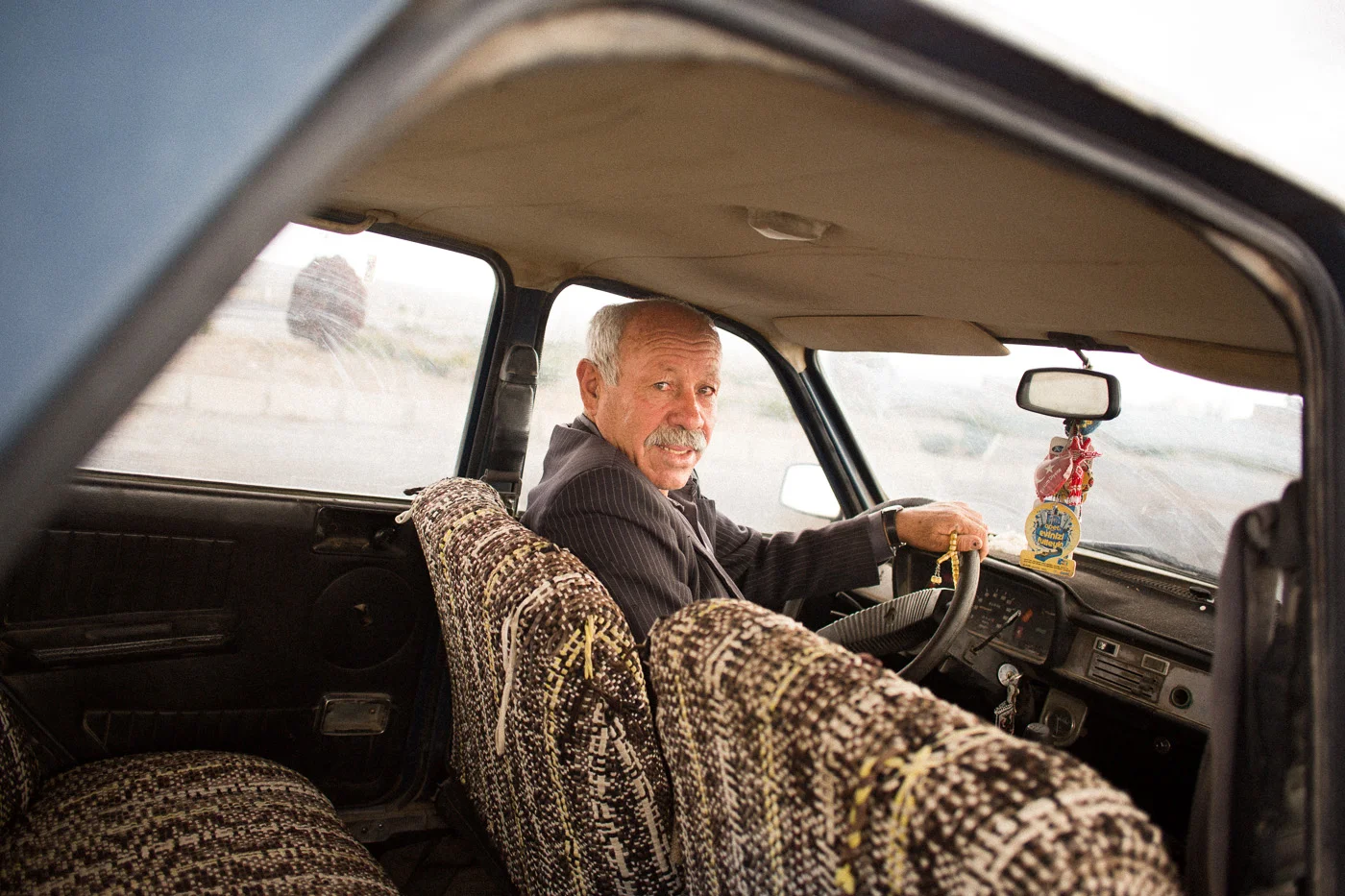 I'm having my first solo-exhibition!