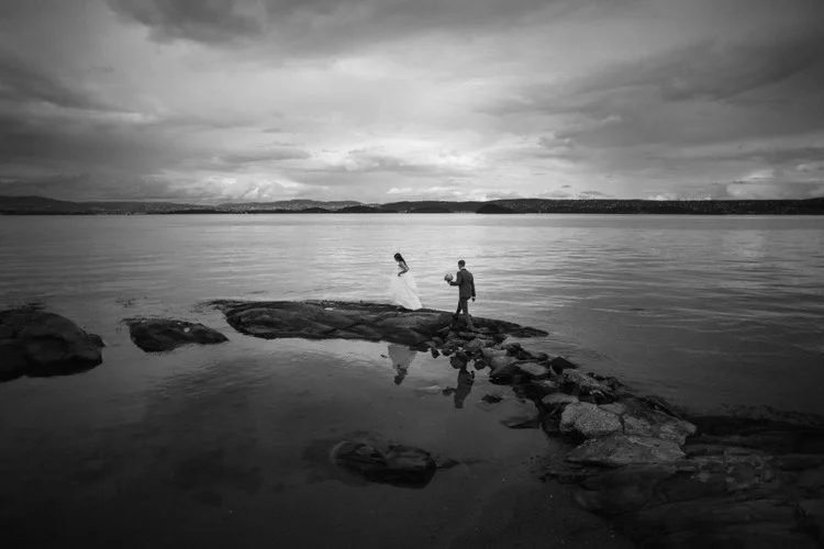 Katinka &amp; Ole’s wedding