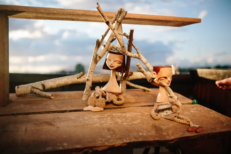 Portraits for Øyteateret