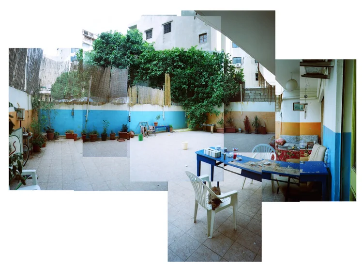 Kindergarten Collective backyard