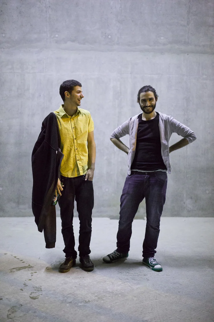 Greg&Imad