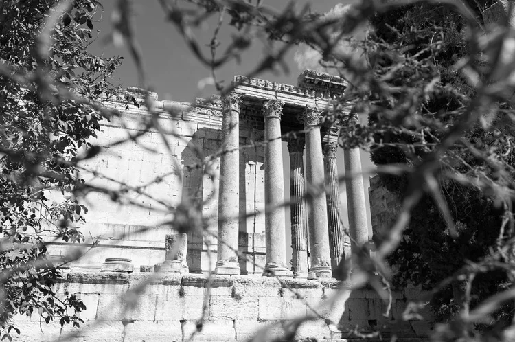 roadtrip through the Beqaa valley