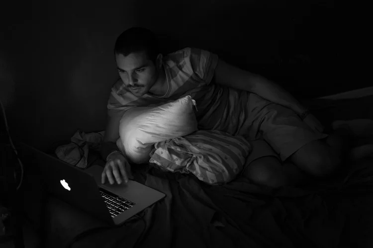 Boudi through the Leica