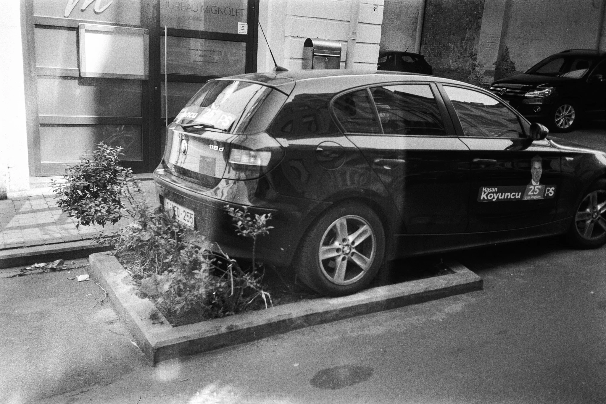 Great job at promoting your local politics. Brussels.