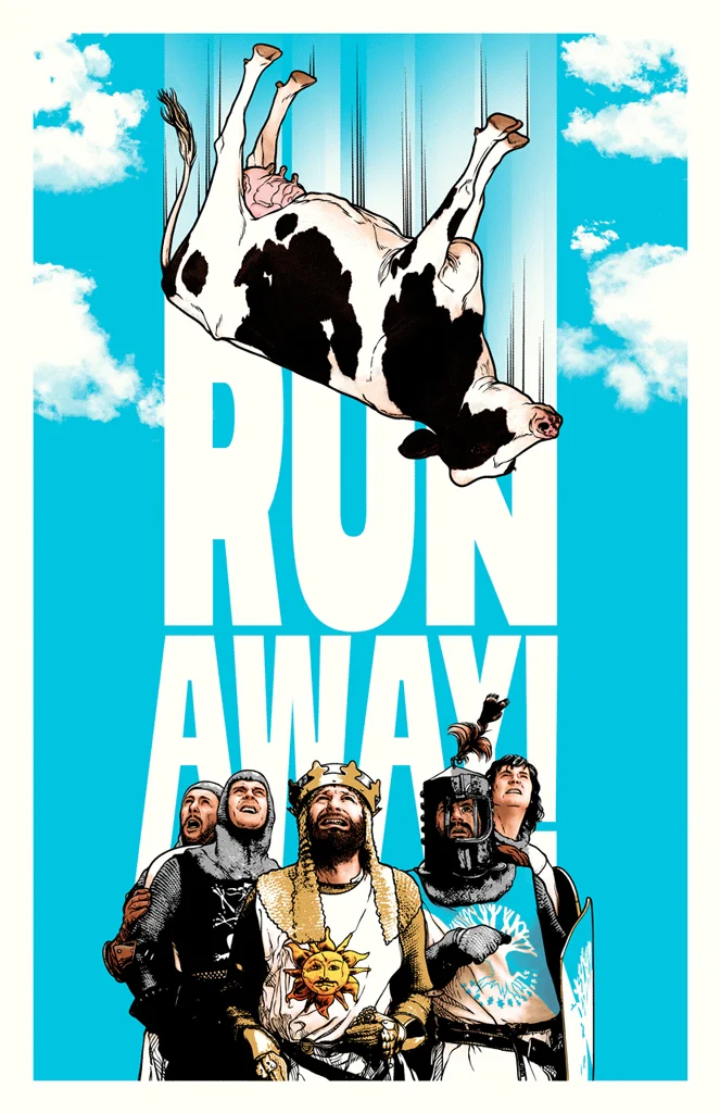 JoshuaBudich-MontyPythonHolyGrail-RUNAWAY.jpg