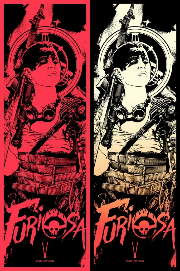 FURIOSA!