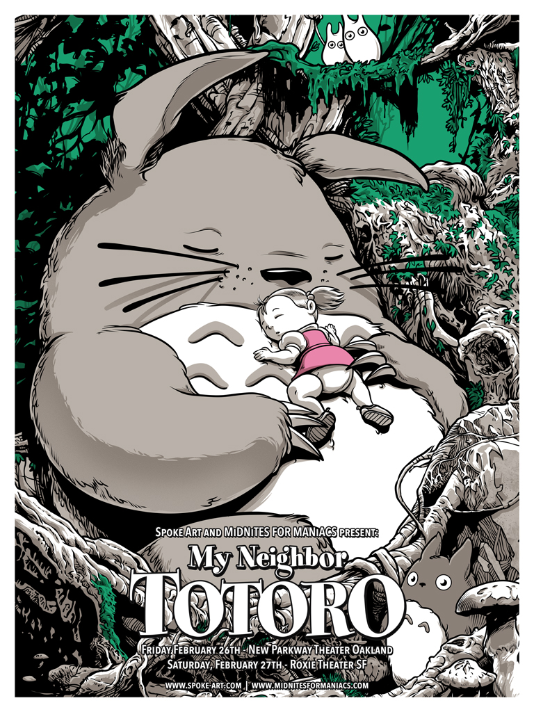 My Neighbor Totoro
