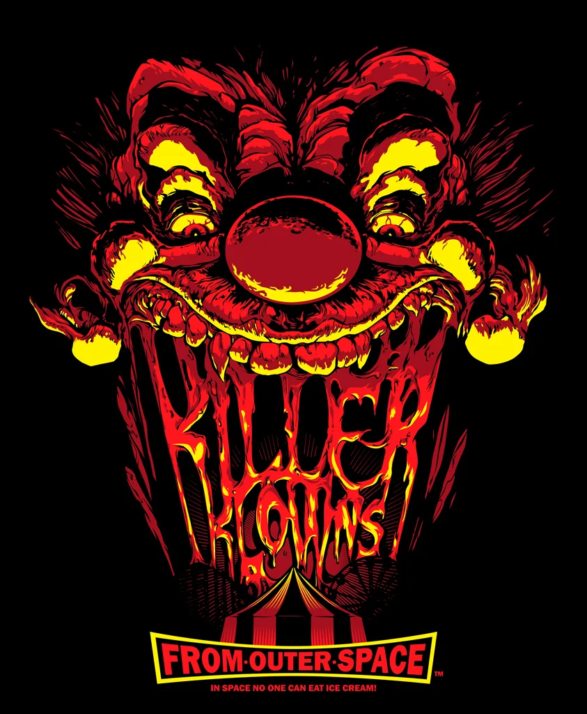 Killer Klows from Outer Space