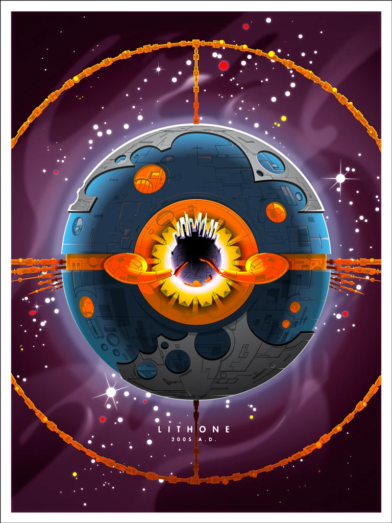 Lithone (Transformers)