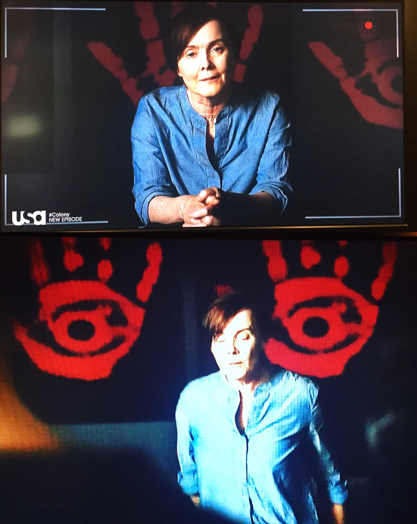 "COLONY" - USA Network