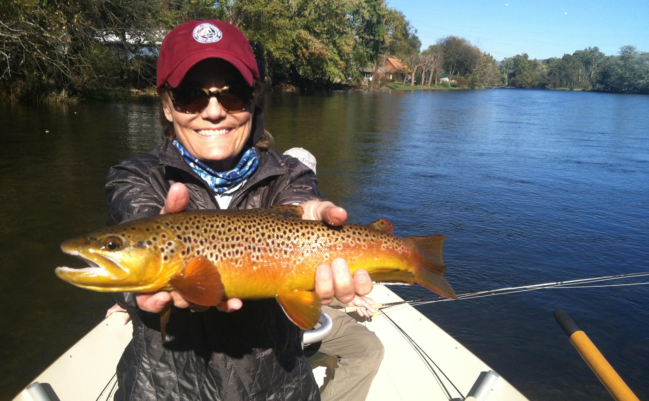 Copy of Watauga River - Asheville Fly Fishing Company