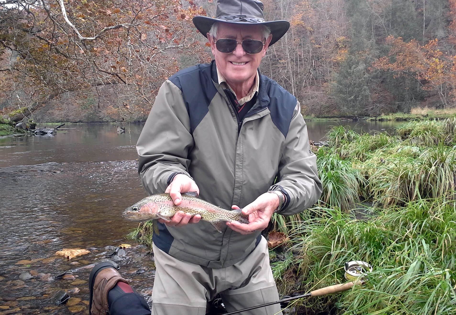 Copy of Guided Fly Fishing South Holston River