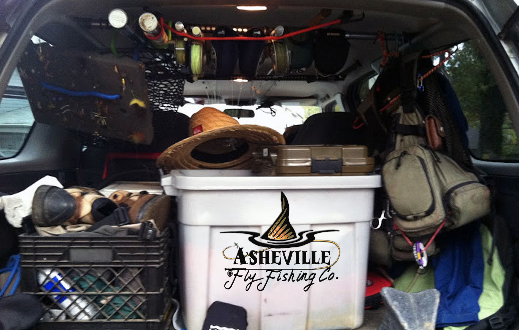 Guides Office ~  Asheville Fly Fishing Company.JPG