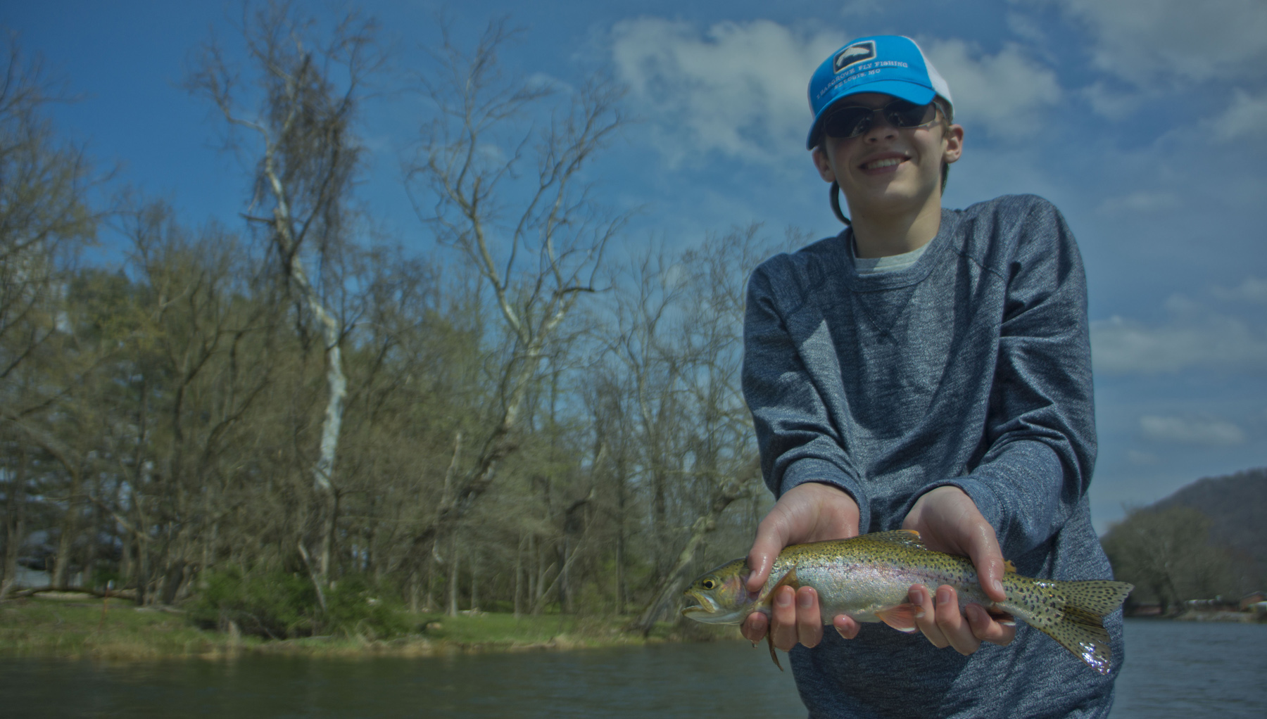 Asheville Fly Fishing Company | Watauga River