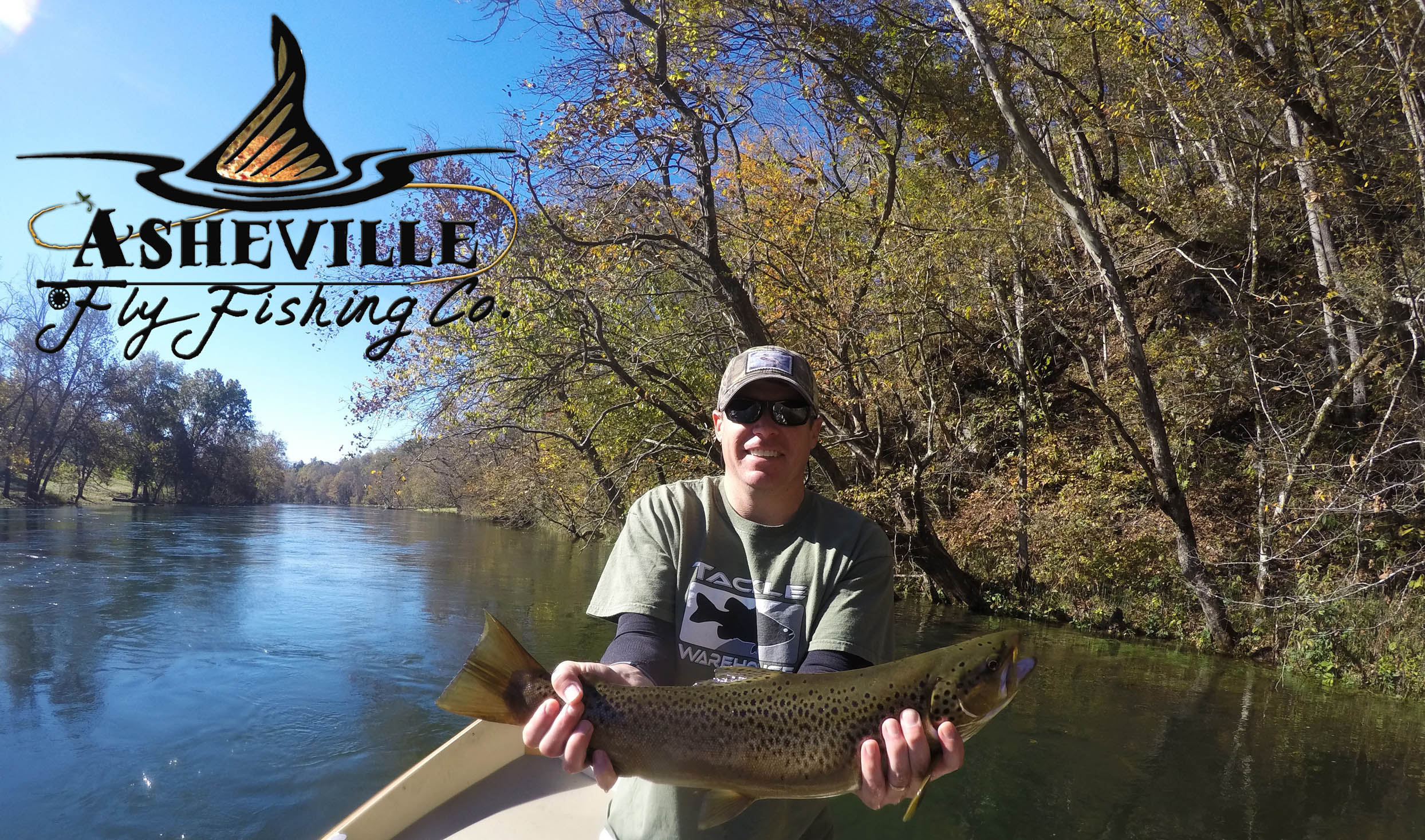 Asheville Fly Fishing Company