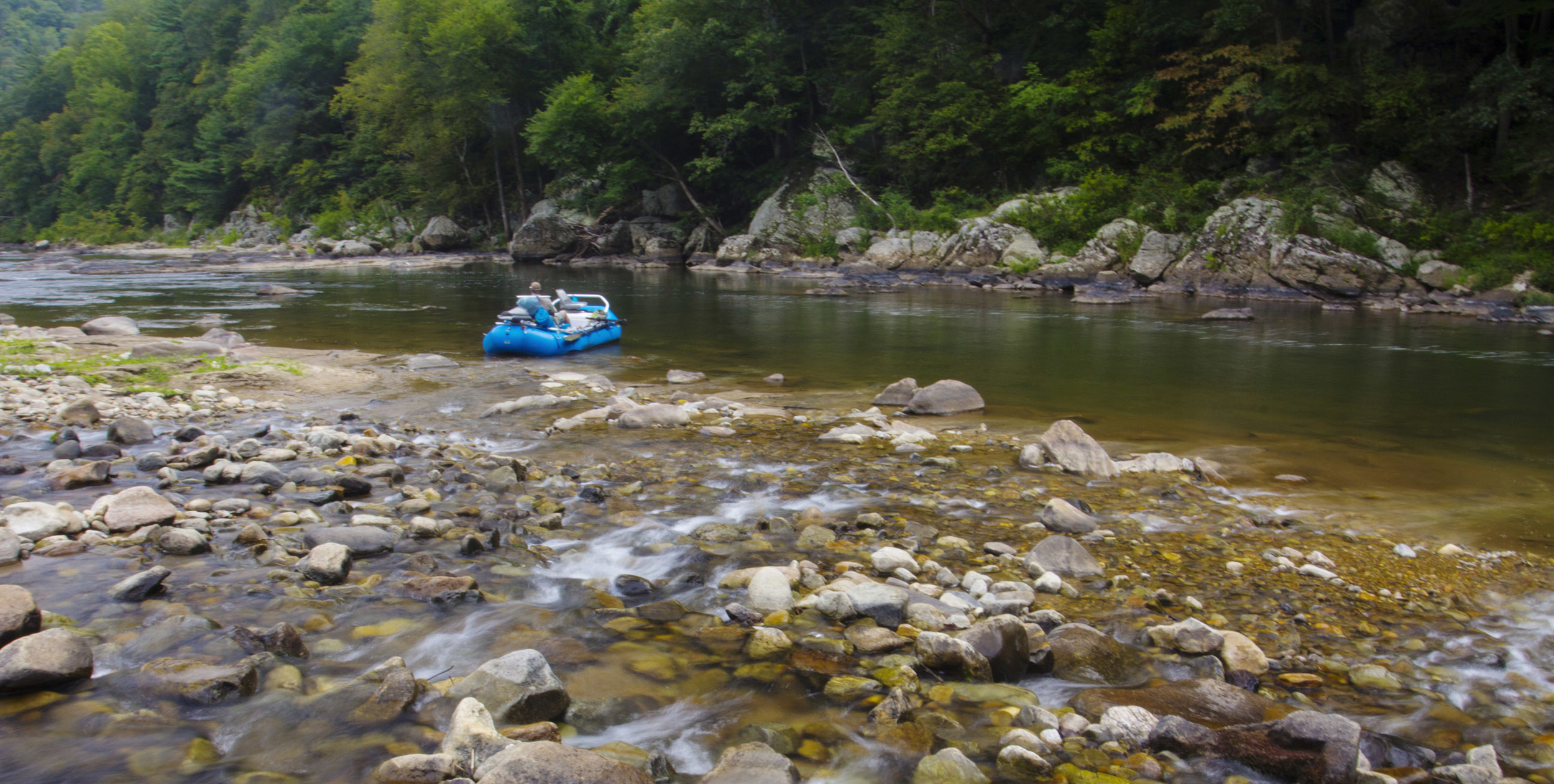 Asheville Fly Fishing Company | Multi-day trip