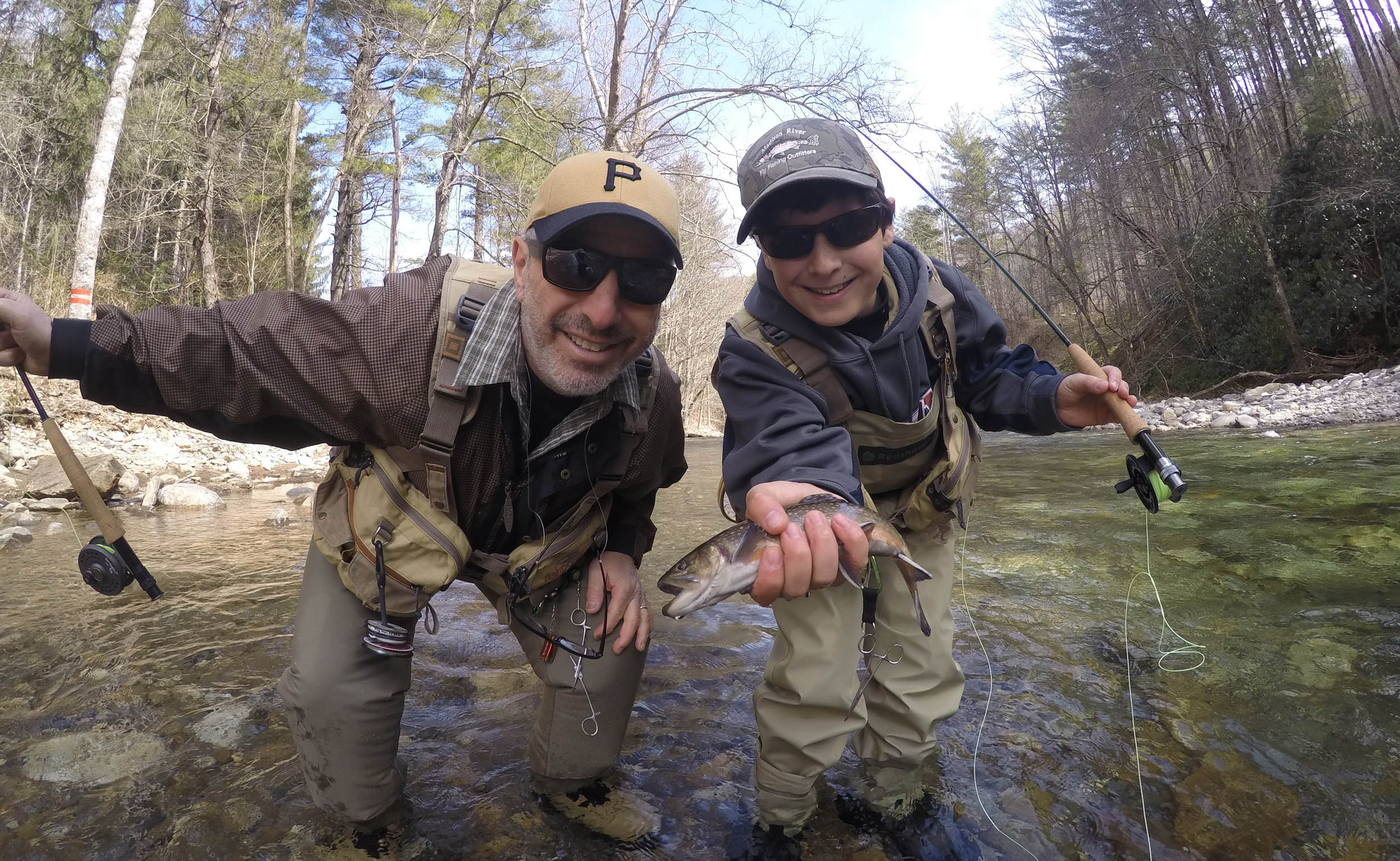 Copy of Asheville Fly Fishing Company