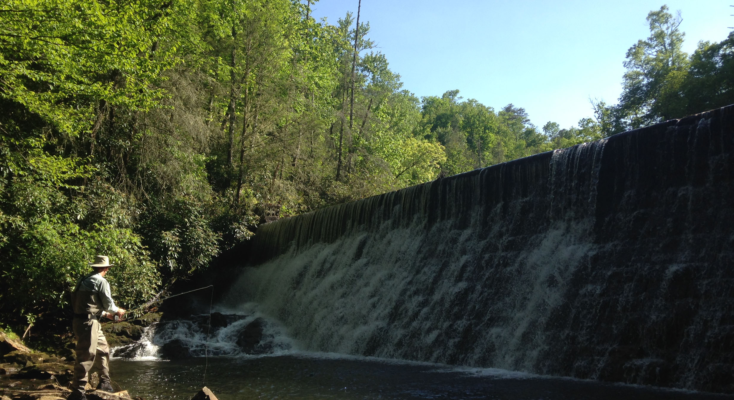 Copy of Asheville Fly Fishing Company