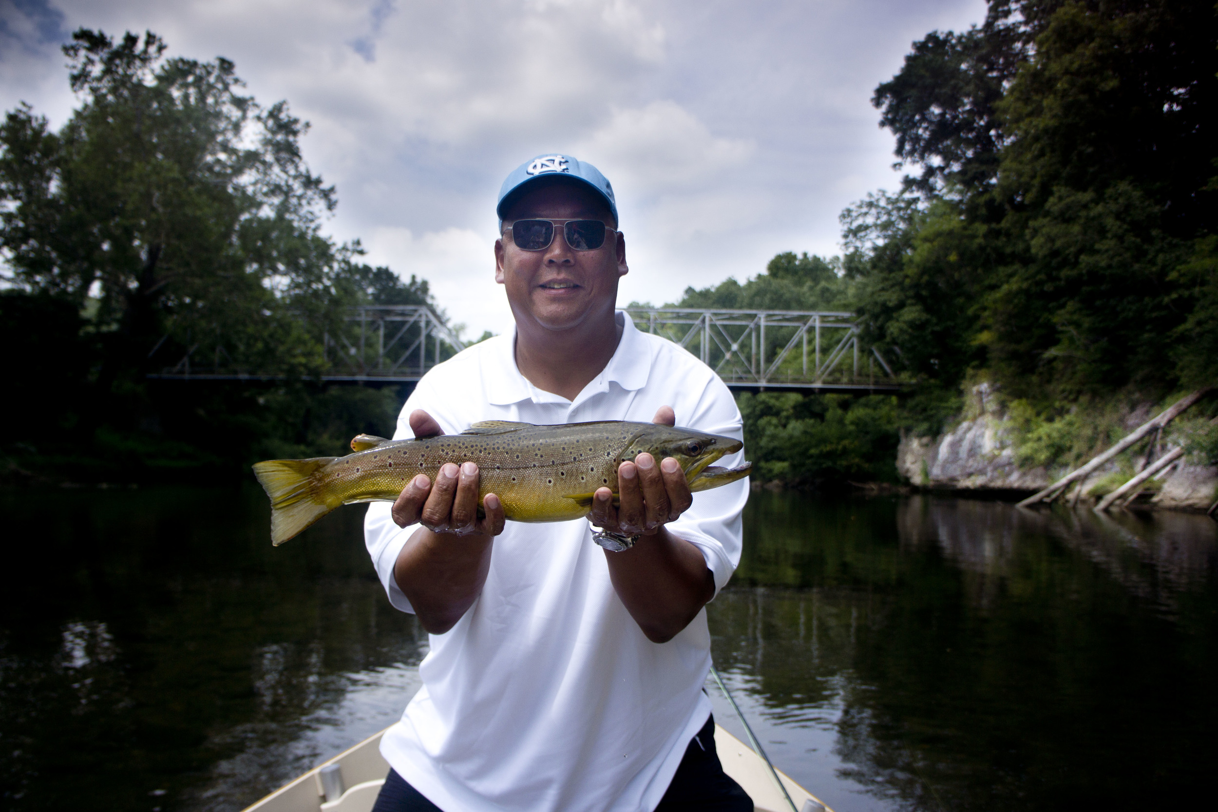 Asheville Fly Fishing Company | Watauga River