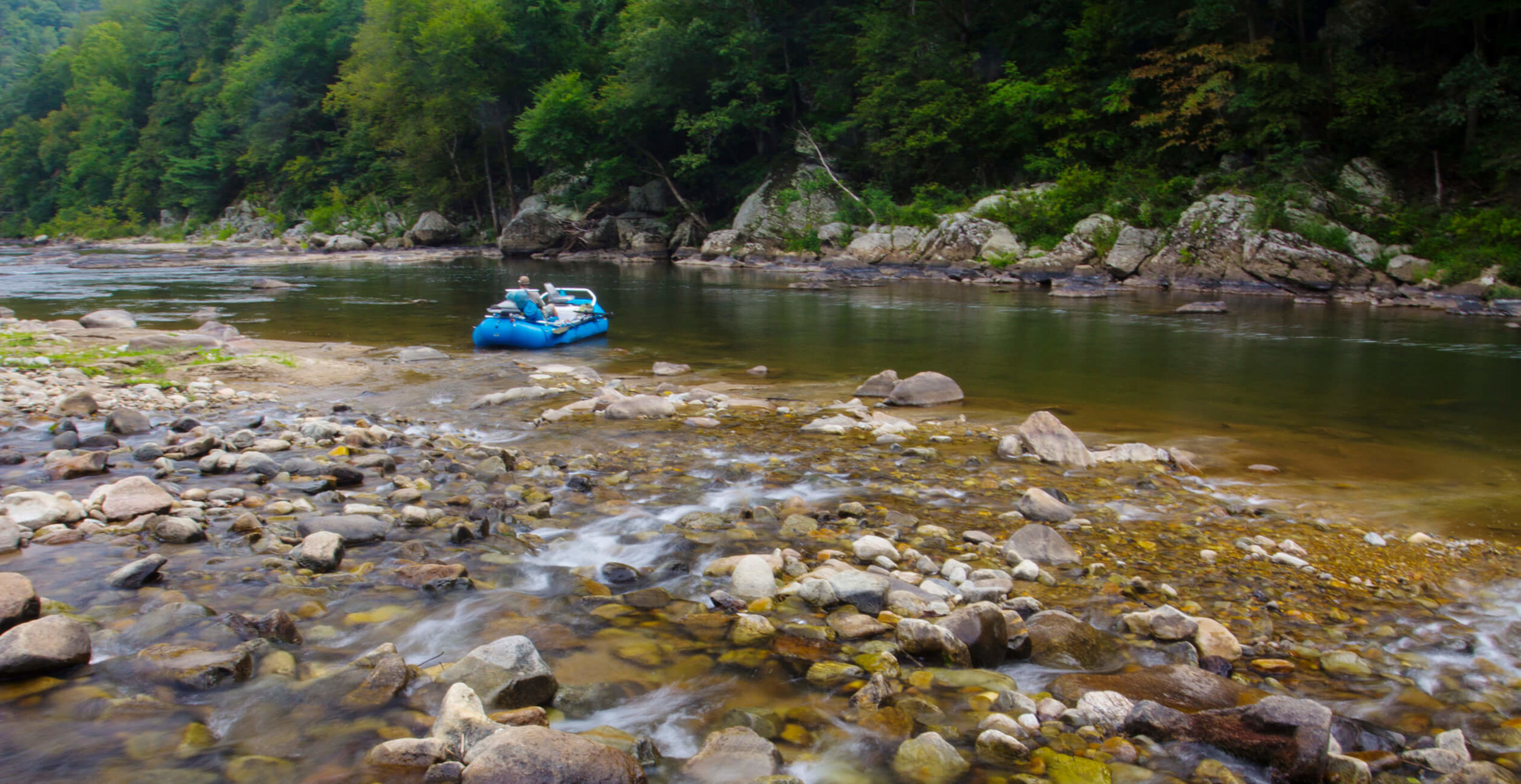 Copy of Asheville Fly Fishing Company