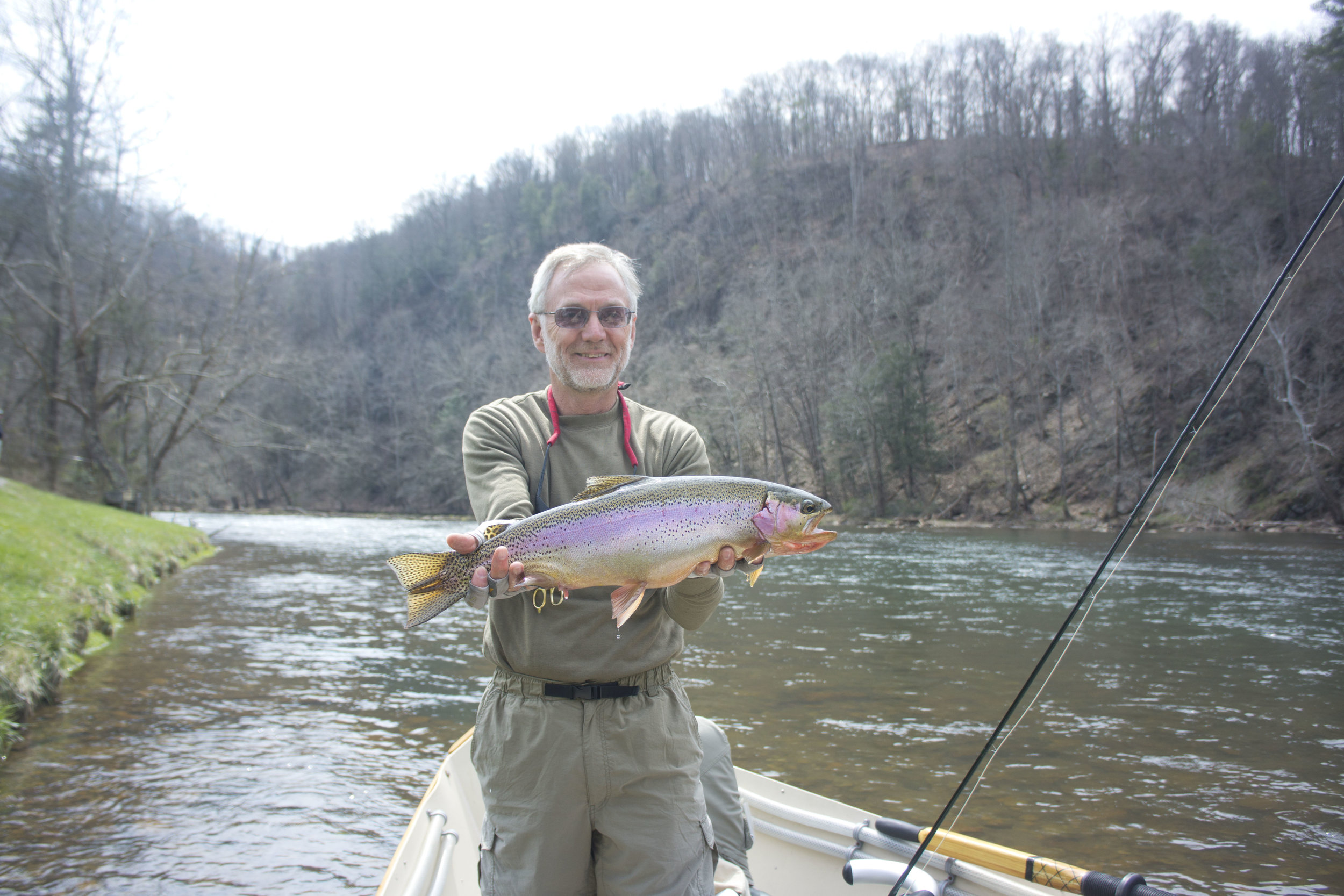 Watauga River