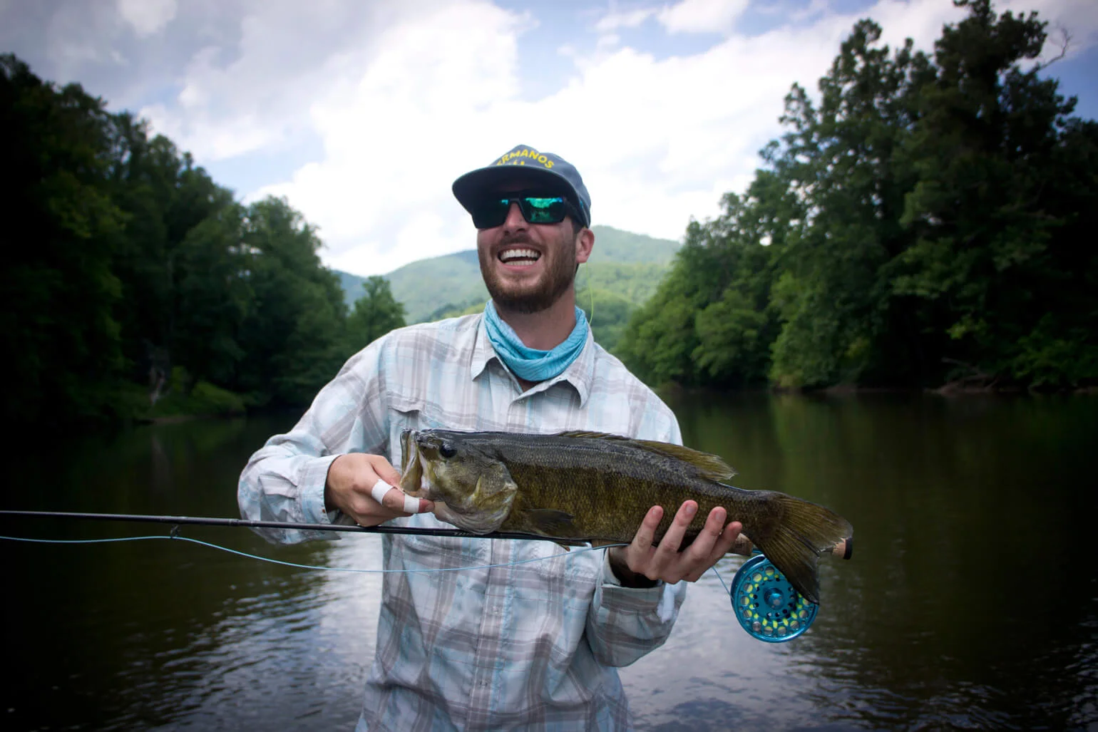 AFFC recently featured on R.L. Winston Rod Co., Dun Magazine, Angler Report and Moldychum.com