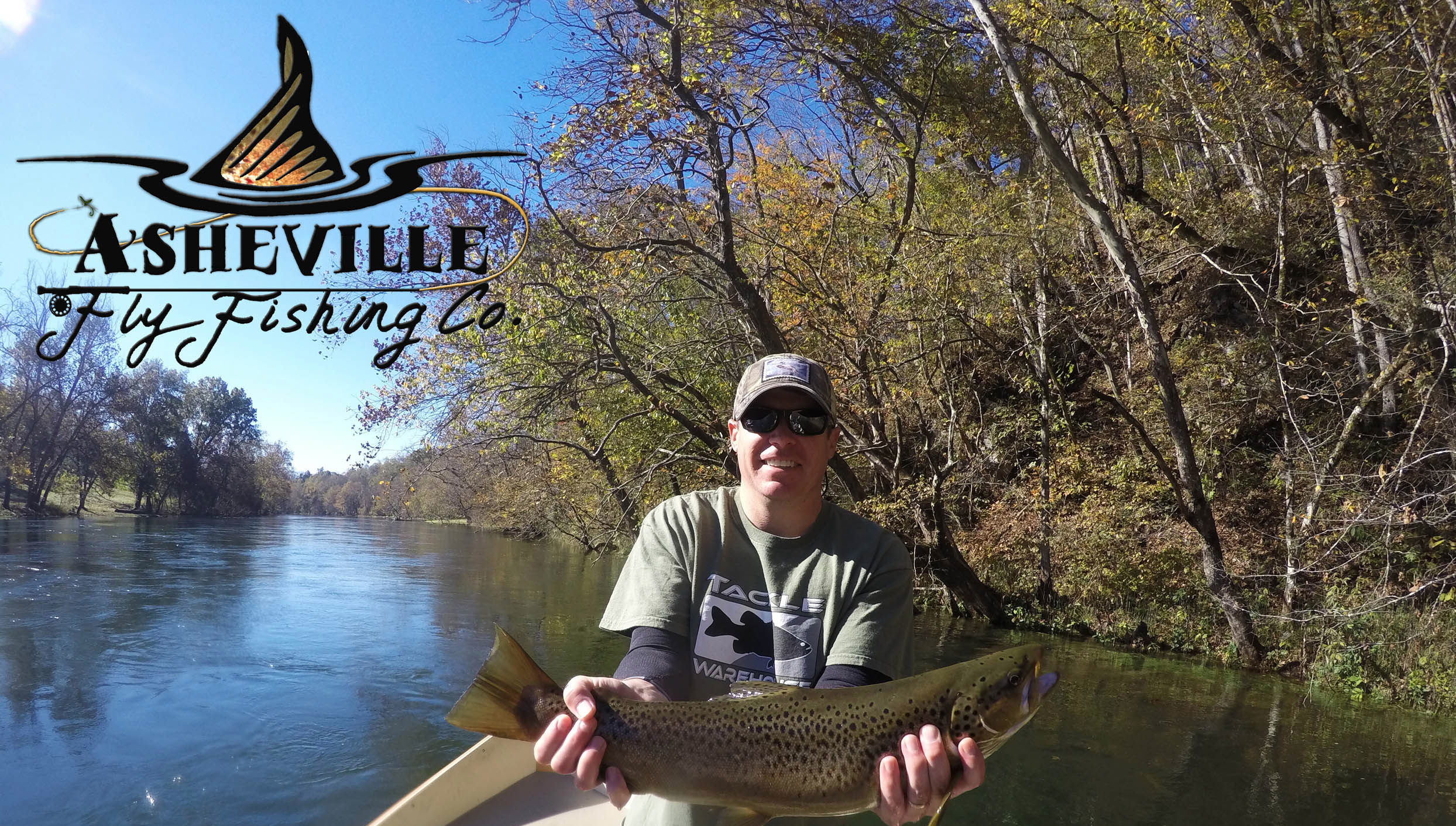 Copy of Asheville Fly Fishing Company