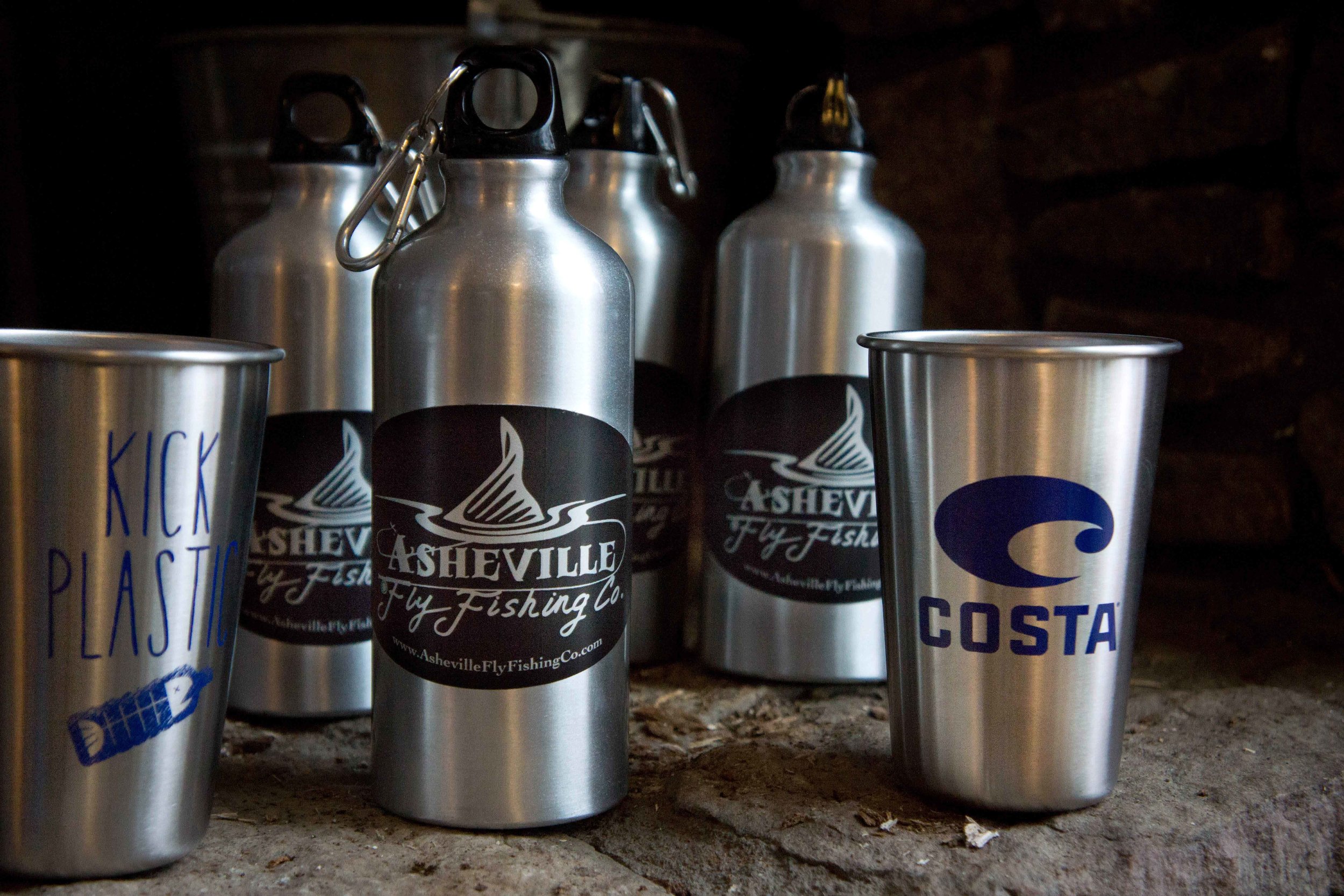 Asheville Fly Fishing Company joins Costa Kick Plastic Guide Program — Asheville  Fly Fishing Company, Asheville, Western NC