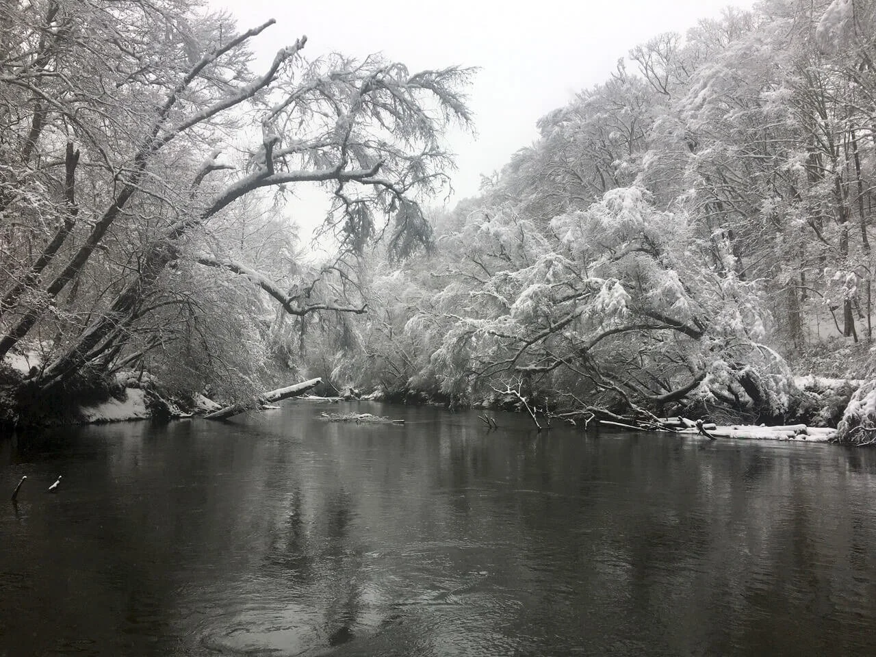 Musky Fishing in Western NC and East TN | How to stay safe and dry during winter season