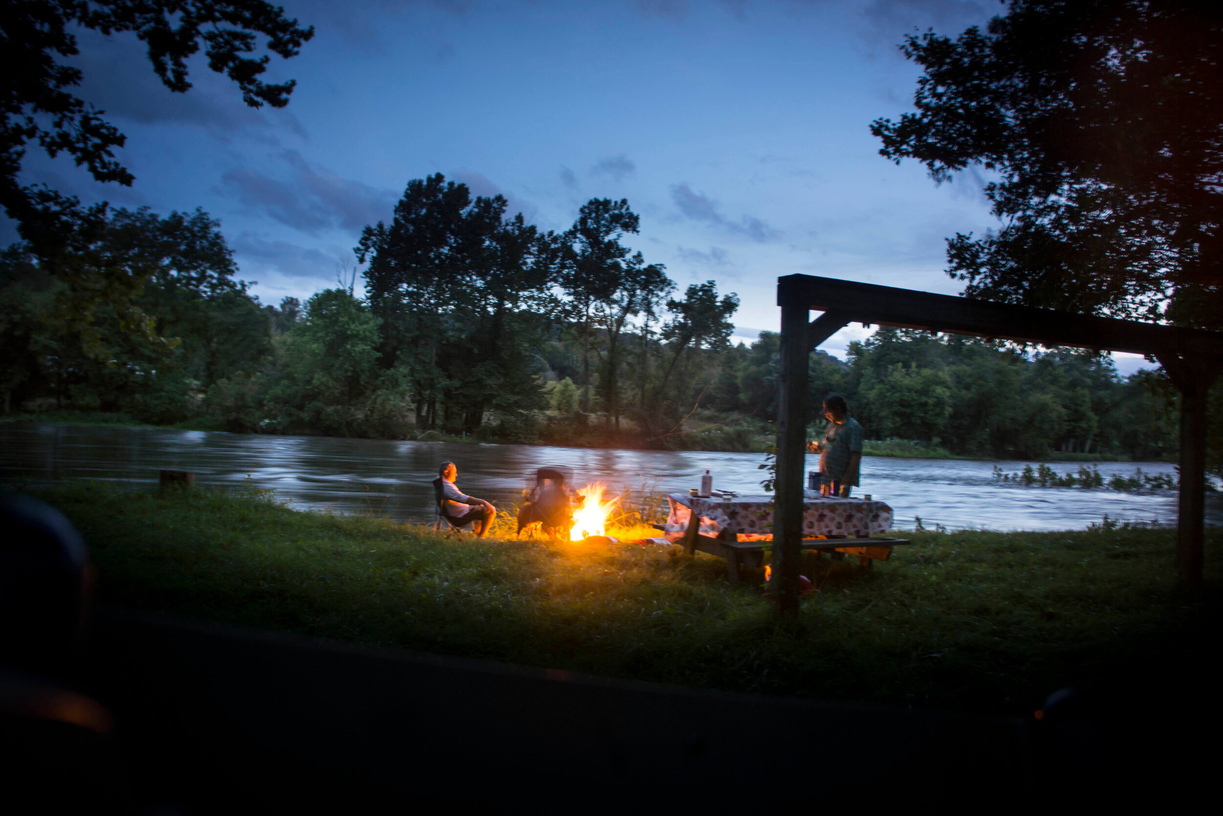 Asheville Fly Fishing Company | multi-day trip