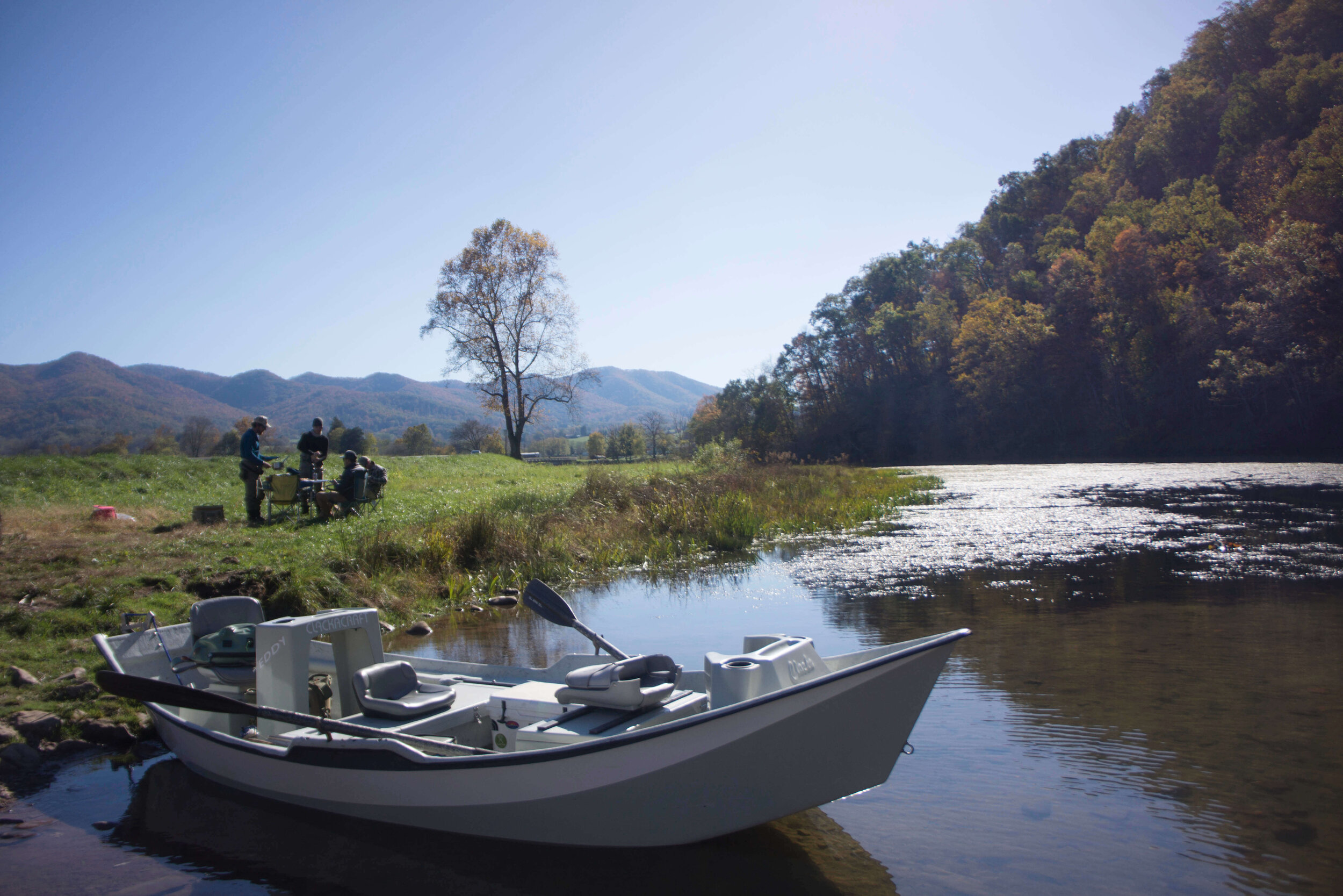 Asheville Fly Fishing Company | Watauga River