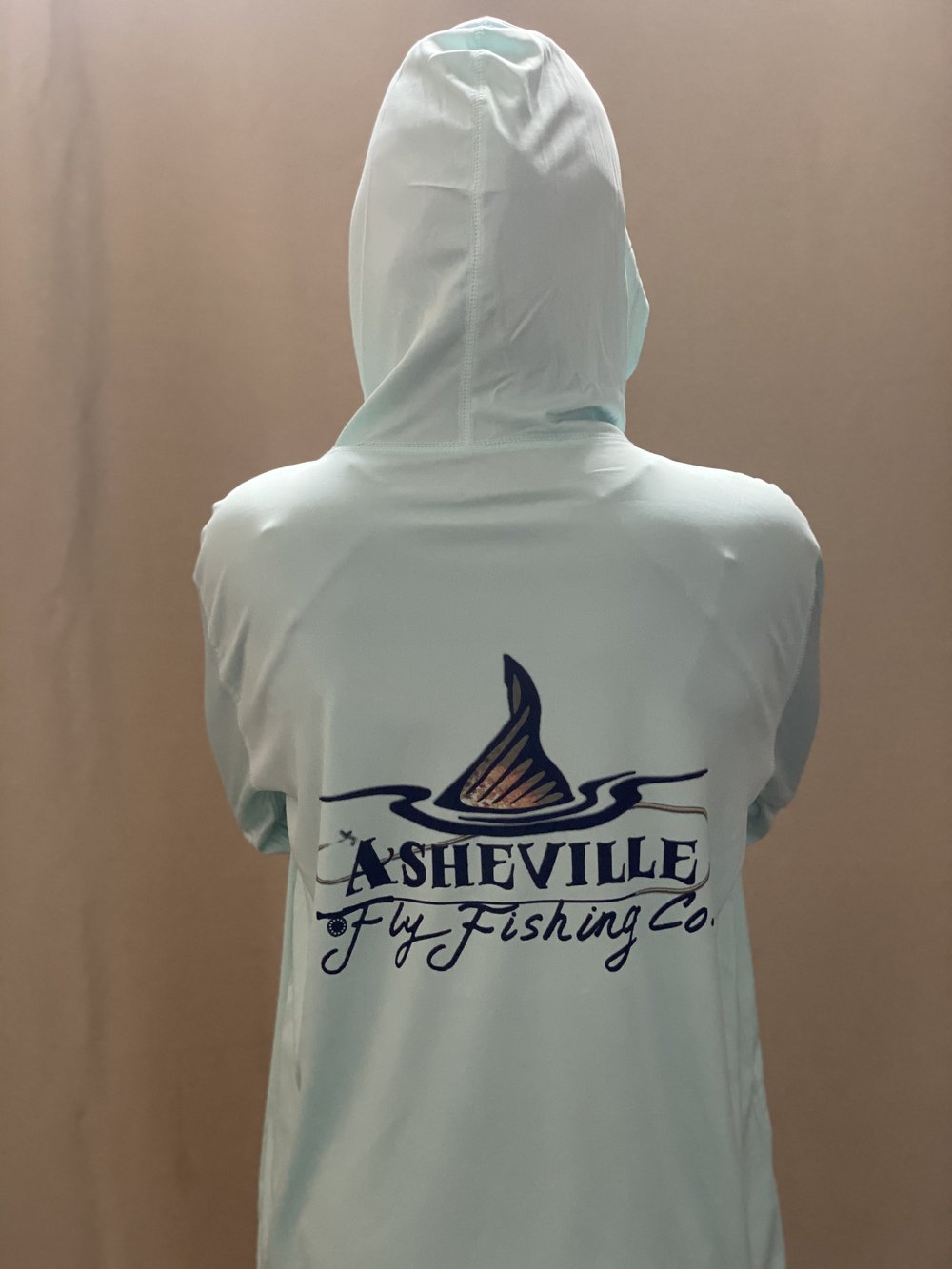 Asheville Fly Fishing Company Sun Shirt